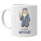 Lumos Maxima - Albus Dumbledore - kubek na prezent dla fanów serii Harry Potter