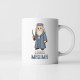 Lumos Maxima - Albus Dumbledore - kubek na prezent dla fanów serii Harry Potter