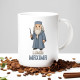 Lumos Maxima - Albus Dumbledore - kubek na prezent dla fanów serii Harry Potter