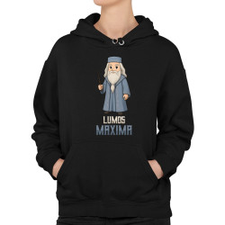 Lumos Maxima - Albus Dumbledore - damska bluza na prezent dla fanów serii Harry Potter