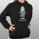 Lumos Maxima - Albus Dumbledore - damska bluza na prezent dla fanów serii Harry Potter