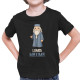 Lumos Maxima - Albus Dumbledore - dziecięca koszulka na prezent dla fanów serii Harry Potter