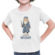 Lumos Maxima - Albus Dumbledore - dziecięca koszulka na prezent dla fanów serii Harry Potter