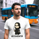 Sectumsempra - Severus Snape - męska koszulka na prezent dla fanów serii Harry Potter