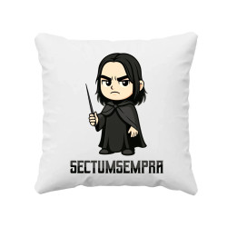 Sectumsempra - Severus Snape - poduszka na prezent dla fanów serii Harry Potter