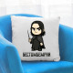 Sectumsempra - Severus Snape - poduszka na prezent dla fanów serii Harry Potter