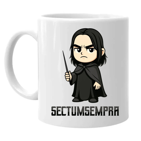 Sectumsempra - Severus Snape - kubek na prezent dla fanów serii Harry Potter