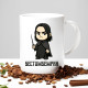 Sectumsempra - Severus Snape - kubek na prezent dla fanów serii Harry Potter