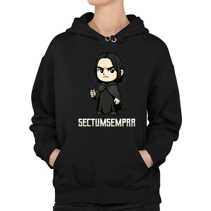 Sectumsempra - Severus Snape - damska bluza na prezent dla fanów serii Harry Potter