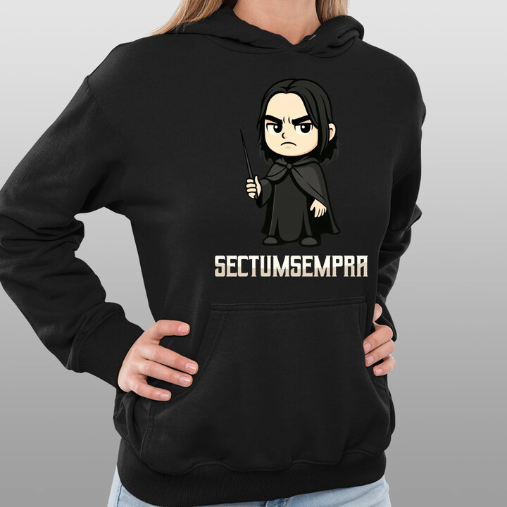 Sectumsempra - Severus Snape - damska bluza na prezent dla fanów serii Harry Potter