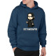 Sectumsempra - Severus Snape - męska bluza na prezent dla fanów serii Harry Potter