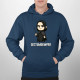 Sectumsempra - Severus Snape - męska bluza na prezent dla fanów serii Harry Potter
