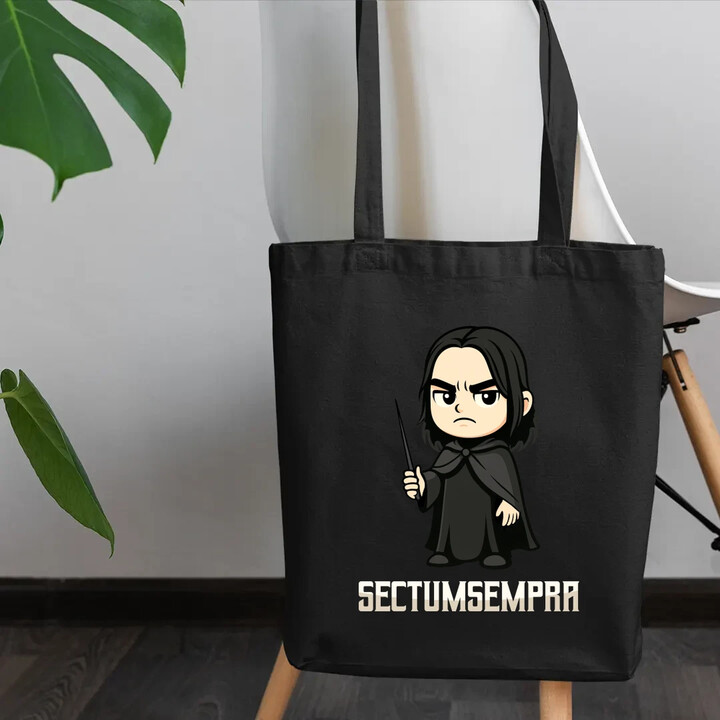 Sectumsempra - Severus Snape - torba na prezent dla fanów serii Harry Potter