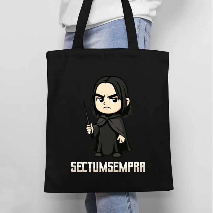 Sectumsempra - Severus Snape - torba na prezent dla fanów serii Harry Potter