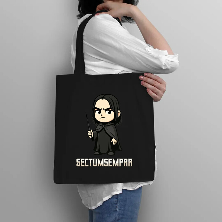 Sectumsempra - Severus Snape - torba na prezent dla fanów serii Harry Potter