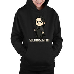 Sectumsempra - Severus Snape - dziecięca bluza na prezent dla fanów serii Harry Potter