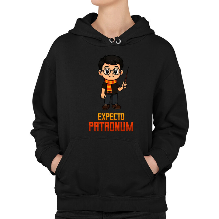 Expecto Patronum - Harry Potter - damska bluza na prezent dla fanów serii Harry Potter