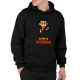 Expecto Patronum - Harry Potter - męska bluza na prezent dla fanów serii Harry Potter