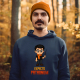 Expecto Patronum - Harry Potter - męska bluza na prezent dla fanów serii Harry Potter