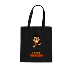 Expecto Patronum - Harry Potter - torba na prezent dla fanów serii Harry Potter