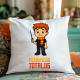 Petrificus Totalus - Ron Weasley - poduszka na prezent dla fanów serii Harry Potter