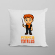 Petrificus Totalus - Ron Weasley - poduszka na prezent dla fanów serii Harry Potter