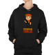 Petrificus Totalus - Ron Weasley - damska bluza na prezent dla fanów serii Harry Potter