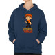 Petrificus Totalus - Ron Weasley - damska bluza na prezent dla fanów serii Harry Potter