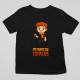 Petrificus Totalus - Ron Weasley - dziecięca koszulka na prezent dla fanów serii Harry Potter