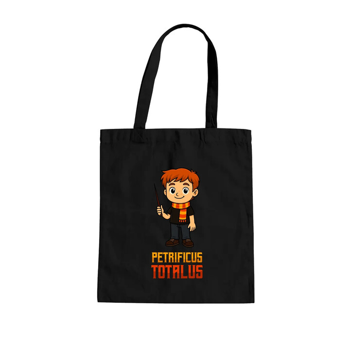 Petrificus Totalus - Ron Weasley - torba na prezent dla fanów serii Harry Potter