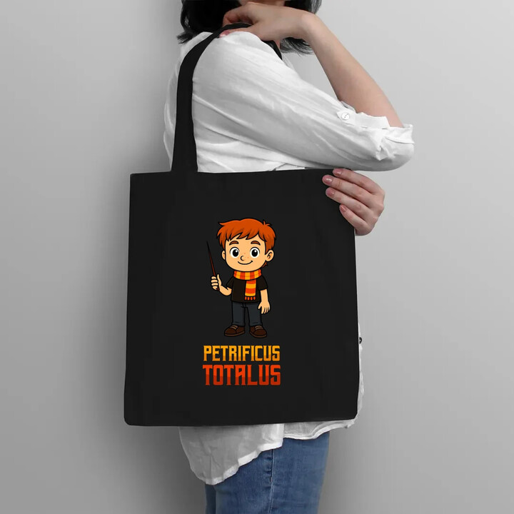 Petrificus Totalus - Ron Weasley - torba na prezent dla fanów serii Harry Potter
