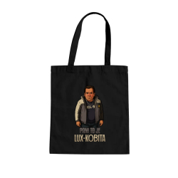 Pani to je lux-kobita - torba na prezent dla fanów serialu Ranczo