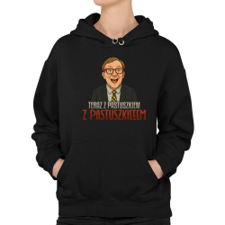 Z pastuszkiem - damska bluza na prezent dla fanów serialu Ranczo