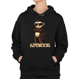 Szponciciel - damska bluza na prezent