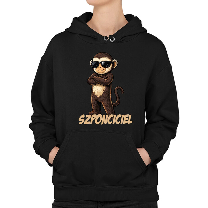 Szponciciel - damska bluza na prezent