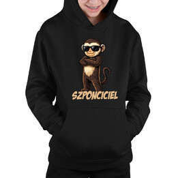 Szponciciel - dziecięca bluza na prezent