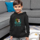 99 nocy w lesie - dziecięca bluza na prezent - dla fanów gry Roblox