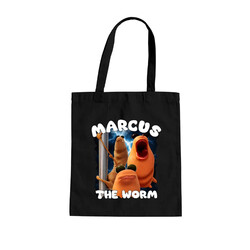 Marcus the worm - torba na prezent