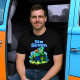 Steve 67 - Six Seven - męska koszulka na prezent - inspirowane Minecraft