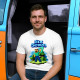 Steve 67 - Six Seven - męska koszulka na prezent - inspirowane Minecraft