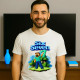 Steve 67 - Six Seven - męska koszulka na prezent - inspirowane Minecraft