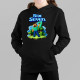 Steve 67 - Six Seven - dziecięca bluza na prezent - inspirowane Minecraft