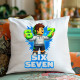 67 - Six Seven - poduszka na prezent - inspirowane Roblox