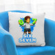 67 - Six Seven - poduszka na prezent - inspirowane Roblox
