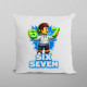 67 - Six Seven - poduszka na prezent - inspirowane Roblox