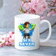 67 - Six Seven - kubek na prezent - inspirowane Roblox