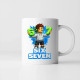 67 - Six Seven - kubek na prezent - inspirowane Roblox