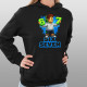 67 - Six Seven - damska bluza na prezent - inspirowane Roblox