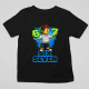 67 - Six Seven - dziecięca koszulka na prezent - inspirowane Roblox