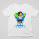 67 - Six Seven - dziecięca koszulka na prezent - inspirowane Roblox